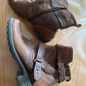 Earth origins by earth woman’s ankle boots